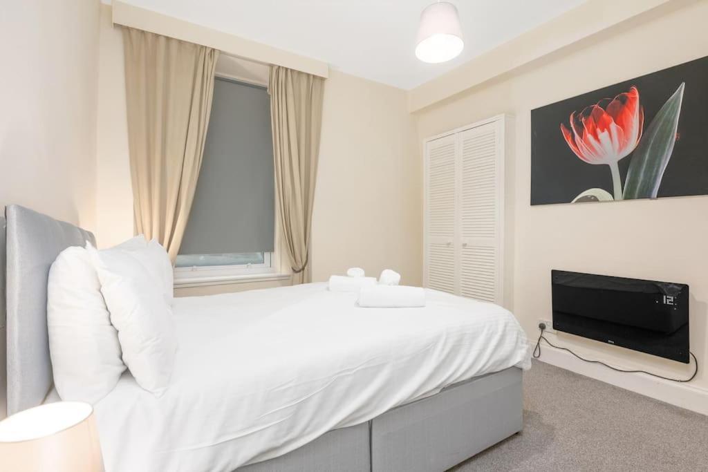 Two Bedroom Apartment-Central Edinburgh-Old Town-Licensed Exterior photo