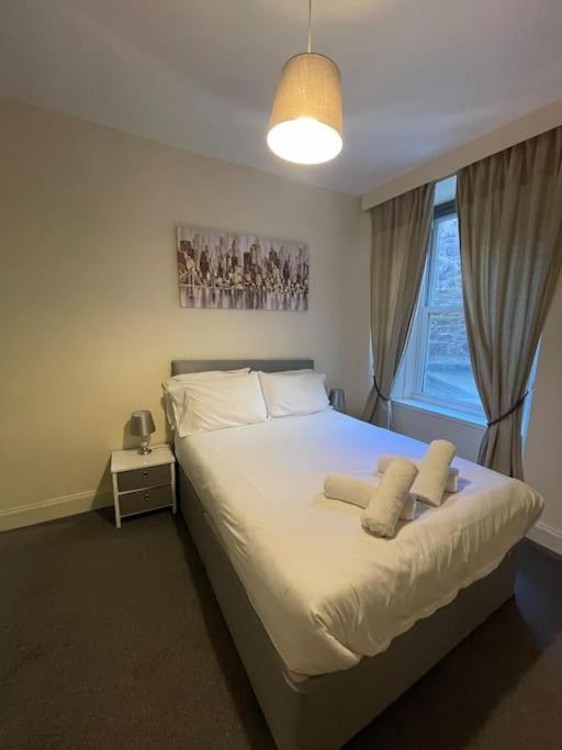 Two Bedroom Apartment-Central Edinburgh-Old Town-Licensed Exterior photo