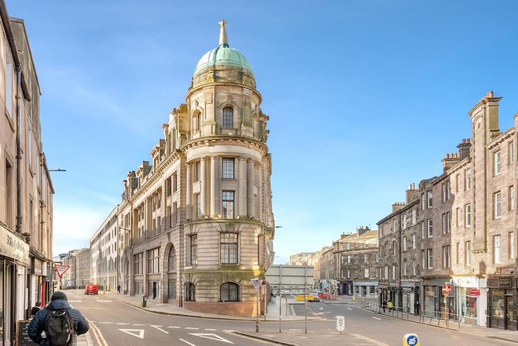 Two Bedroom Apartment-Central Edinburgh-Old Town-Licensed Exterior photo