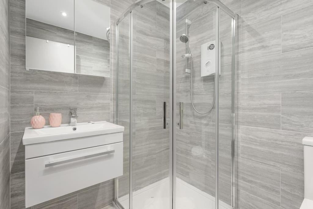 Two Bedroom Apartment-Central Edinburgh-Old Town-Licensed Exterior photo